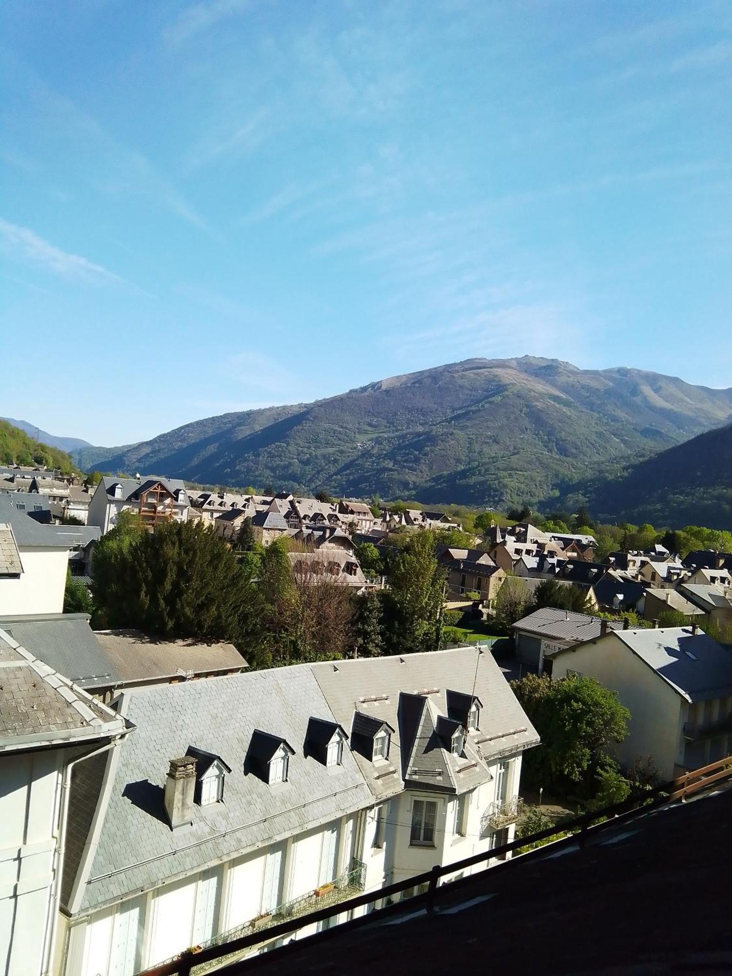 Appartement Au Coeur De Luchon Bagnères-de-Luchon Εξωτερικό φωτογραφία
